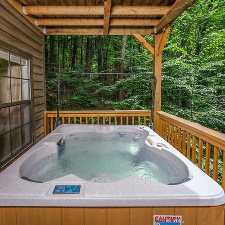 The Tree House Villa Gatlinburg Luaran gambar
