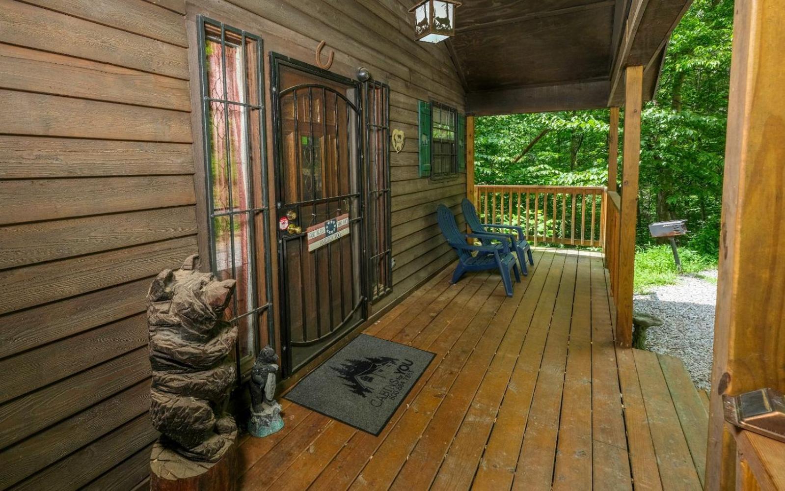 The Tree House Villa Gatlinburg Luaran gambar