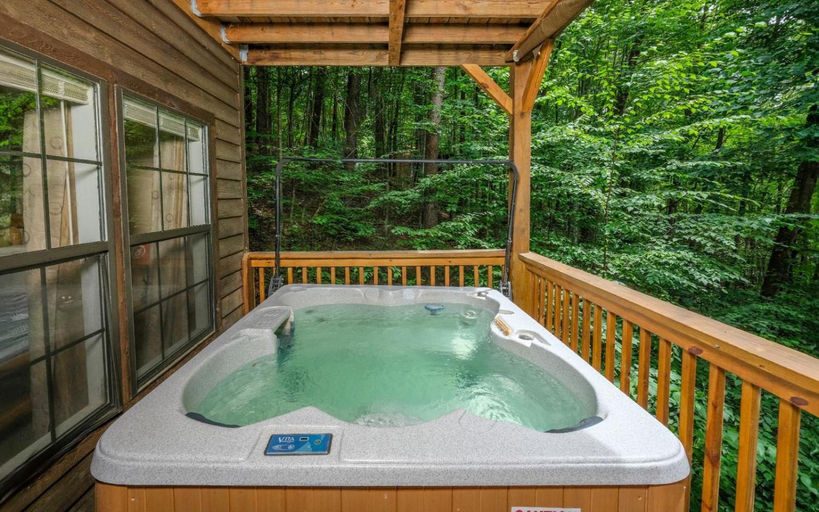 The Tree House Villa Gatlinburg Luaran gambar