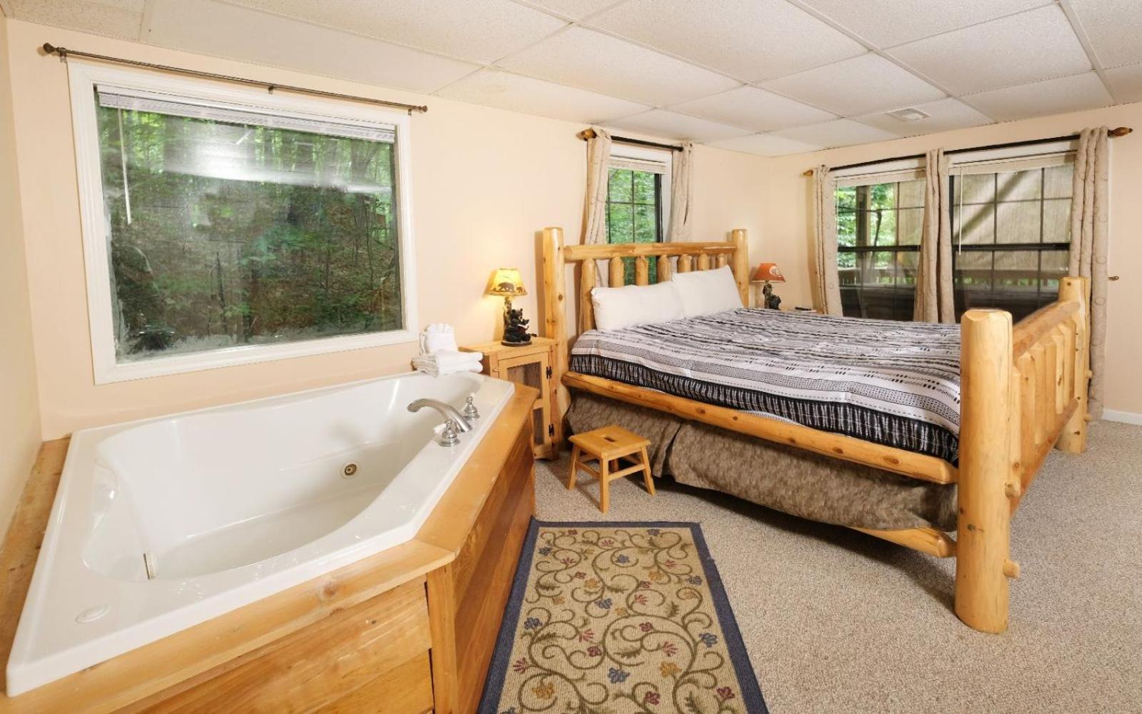 The Tree House Villa Gatlinburg Luaran gambar
