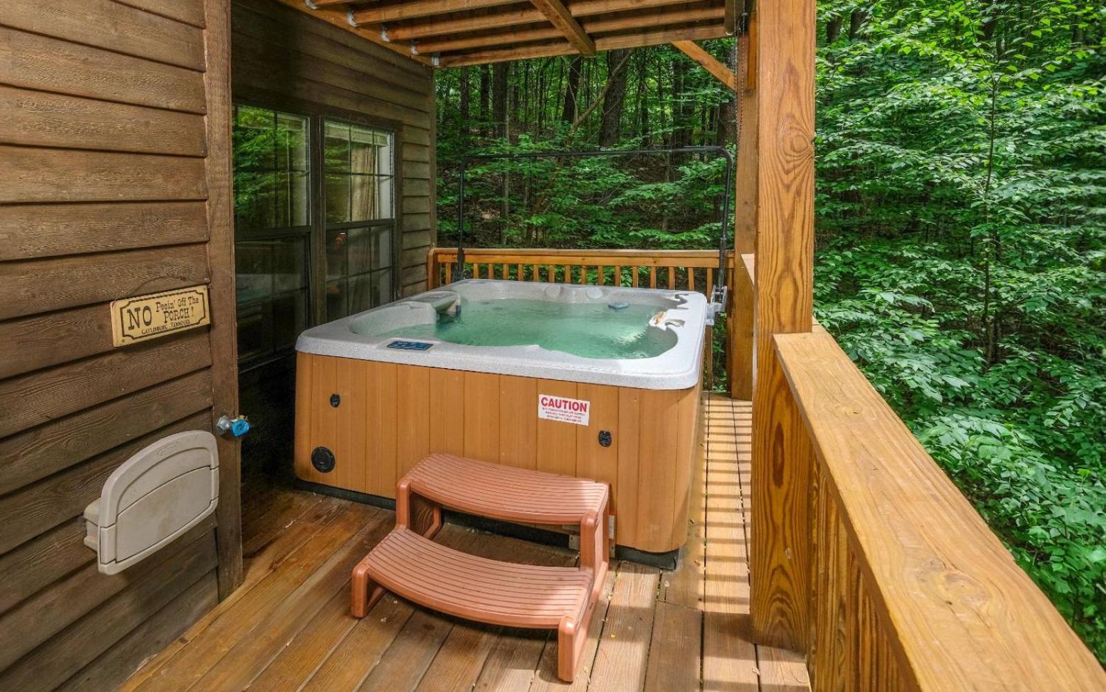 The Tree House Villa Gatlinburg Luaran gambar