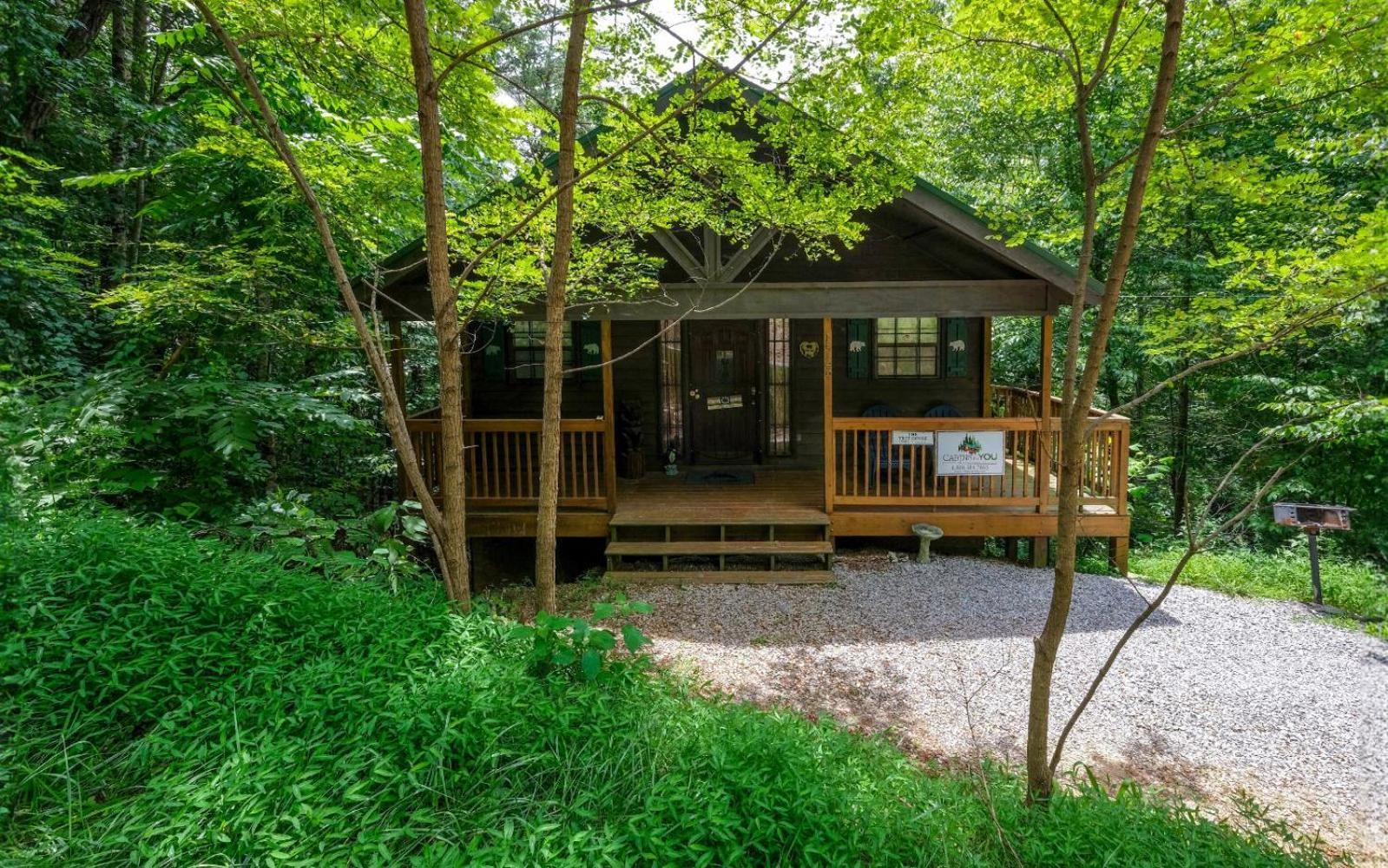 The Tree House Villa Gatlinburg Luaran gambar