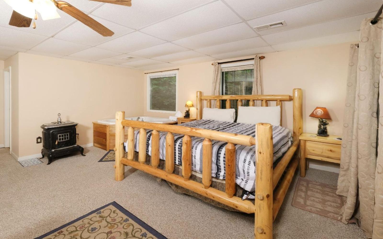 The Tree House Villa Gatlinburg Luaran gambar