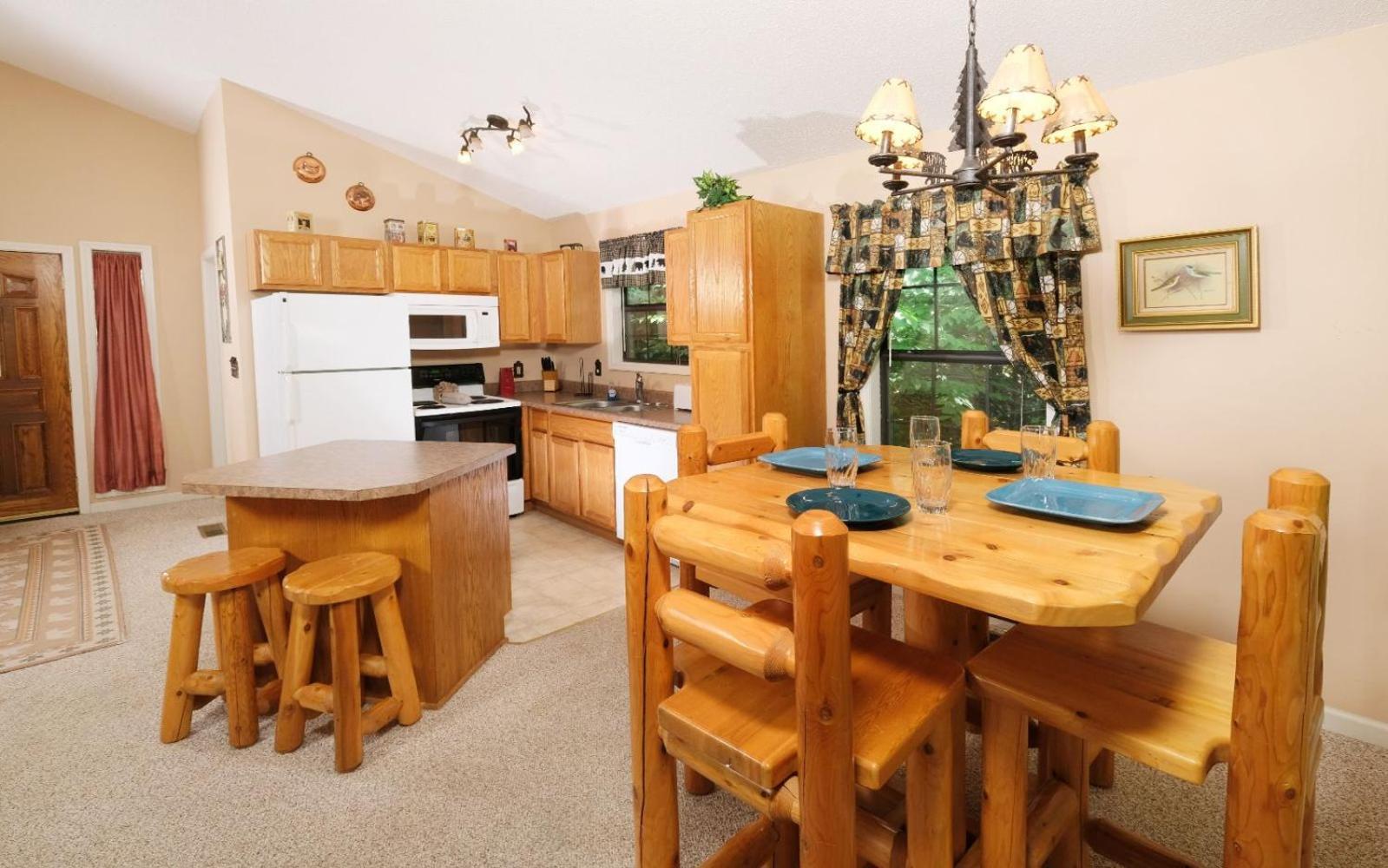 The Tree House Villa Gatlinburg Luaran gambar