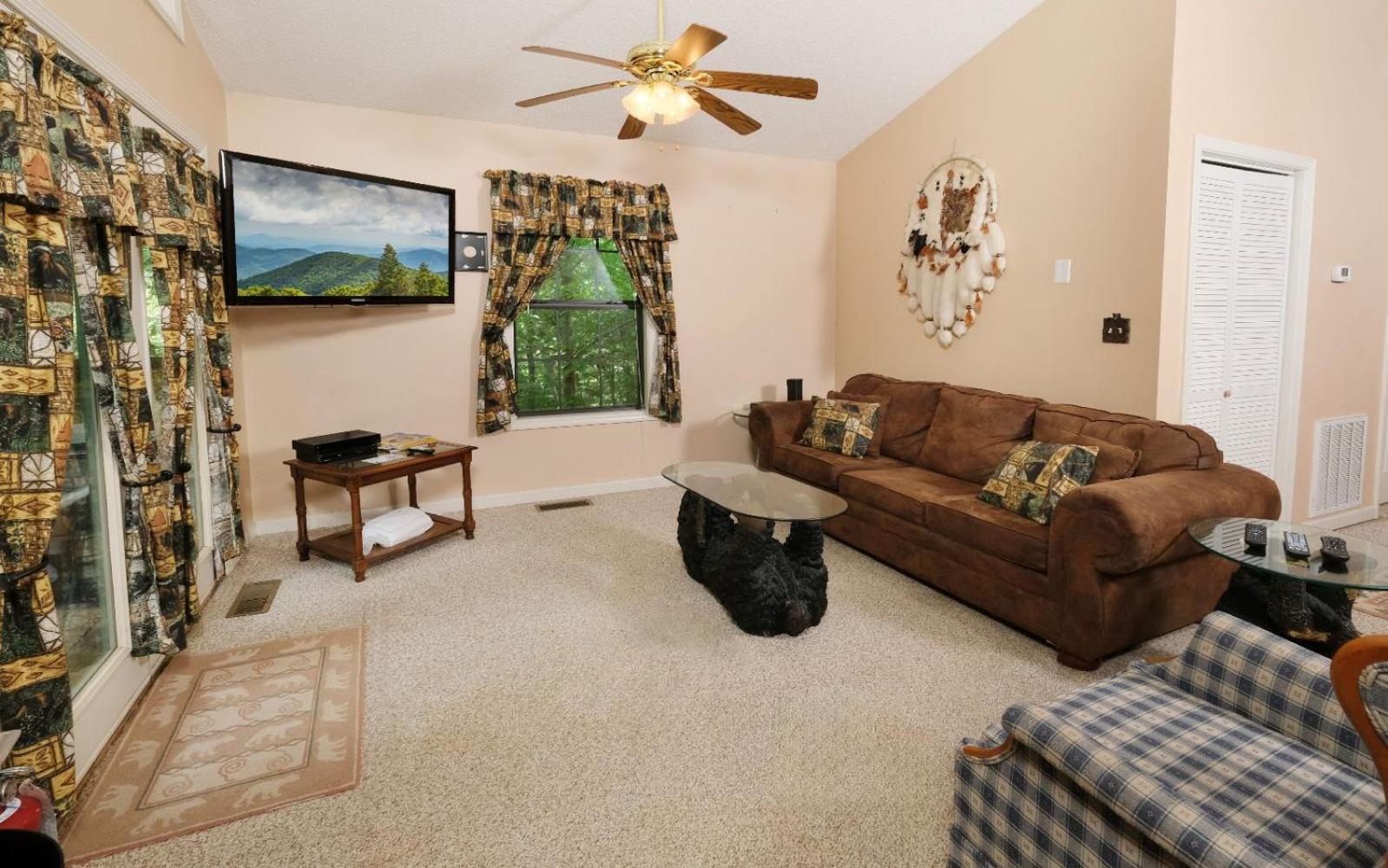 The Tree House Villa Gatlinburg Luaran gambar