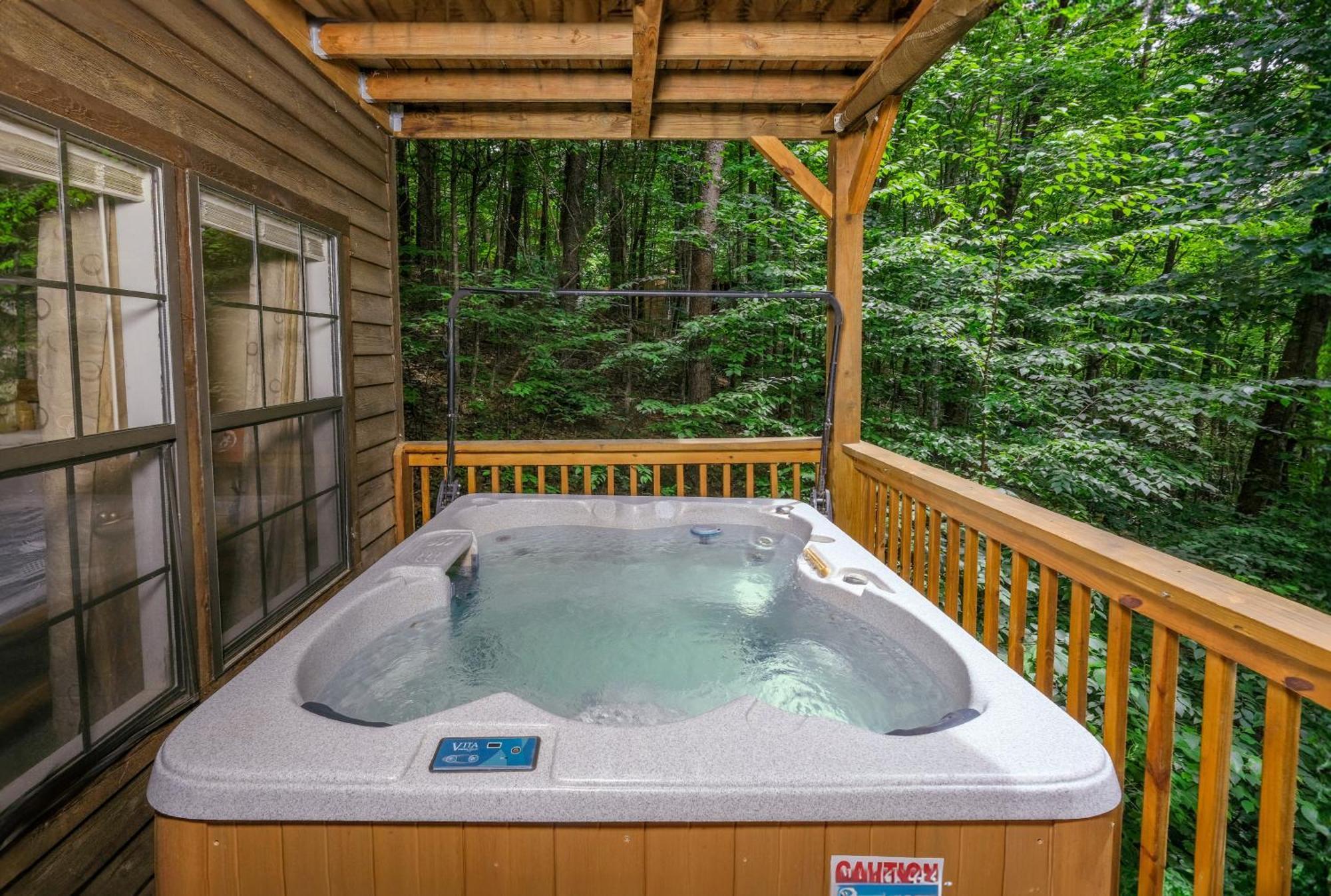 The Tree House Villa Gatlinburg Luaran gambar